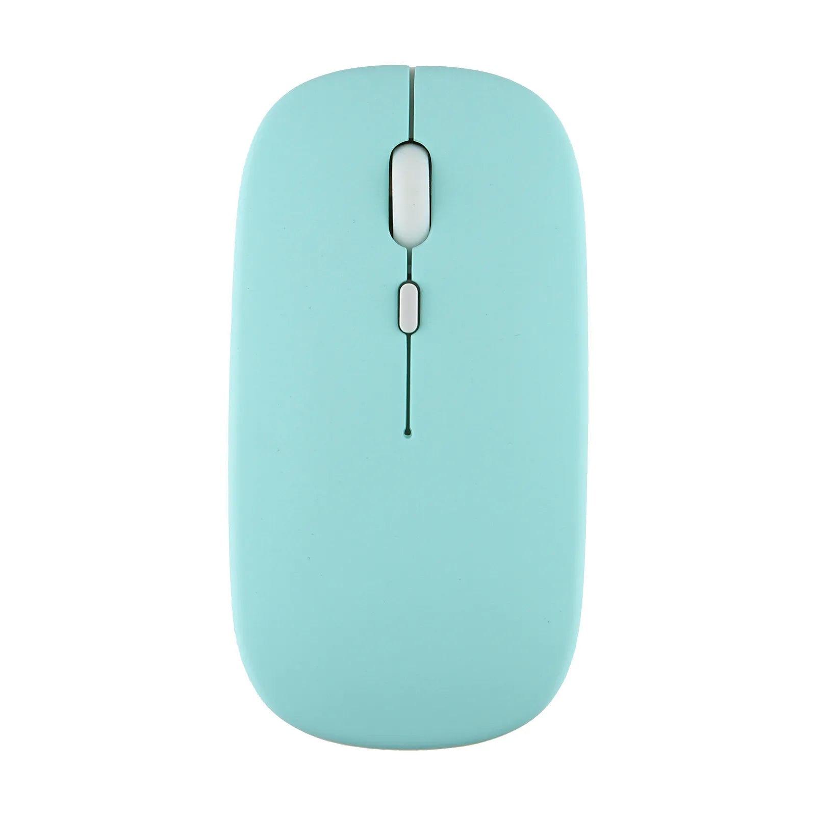 Storazone green Bluetooth Mouse For iPad Samsung MatePad Lenovo MiPad Android Windows Tablet Battery Wireless Mouse For Laptop Notebook Computer