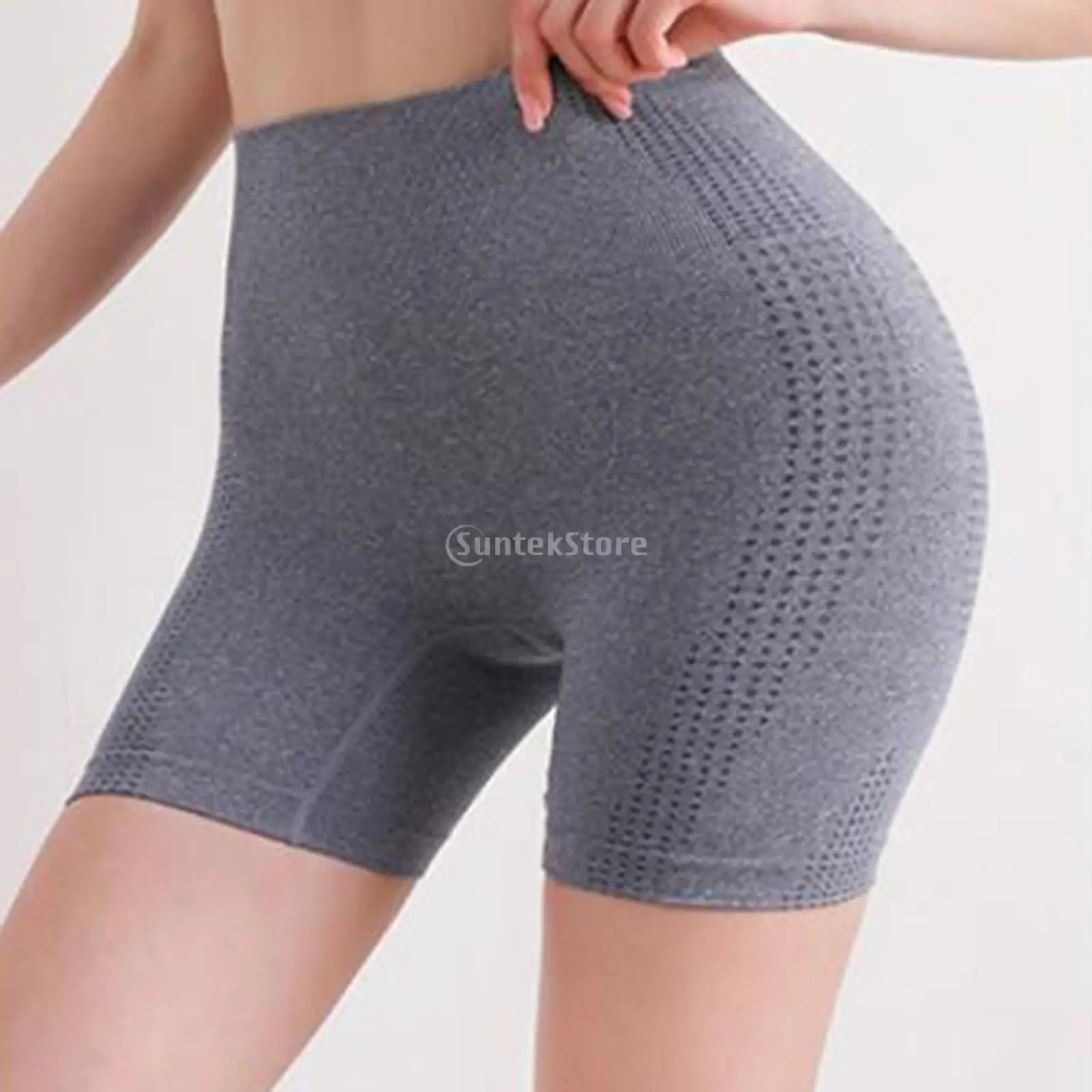 Storazone grey / S M(40-65KG)-Shorts Push Up Sports Shorts For Women Cycling Shorts Jogging Fitness High Waist Gym shorts Leggings Women Yoga Clothing Women Shorts