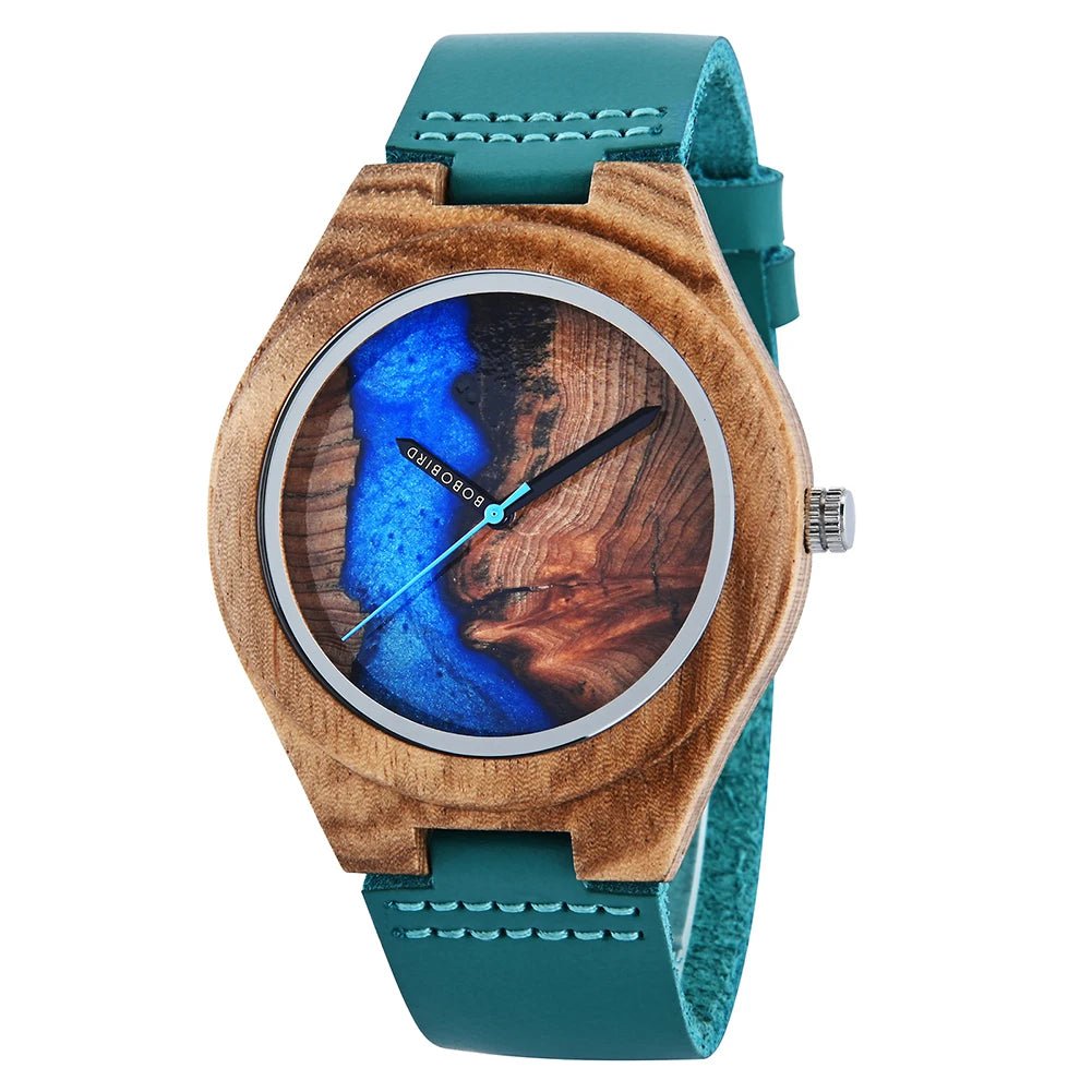 Storazone GT074-1 MEN Unique Wooden Couple Watches New Design Men Watch BOBO BIRD Top Fashion Irregular Dial Japanese Movement Great Gift reloj hombre