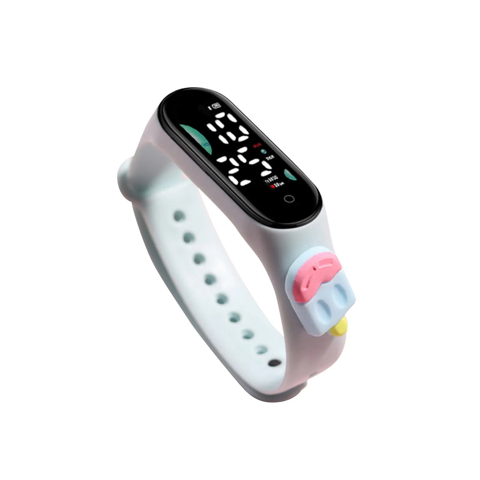 Storazone H Children's Sports Smart Watch Outdoor Silicone Bracelet Electronic Watch Kids Bracelet Digital Watches Boys Girls reloj montre