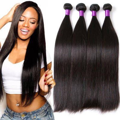 STORAZONE HAir 10Inch Human hair straight hair Brazilin human straight hair Brazil hot sale natural color