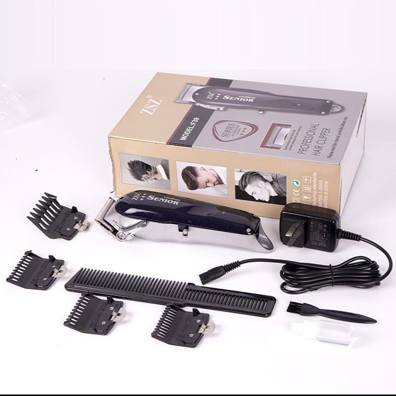 STORAZONE HAir F39 / 220V US Professional Gradient Electric Hair Cutter