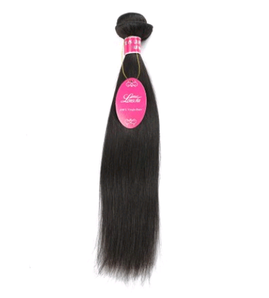 STORAZONE HAir Real human hair straight wave human hair hair curtain natural color wig hair extension