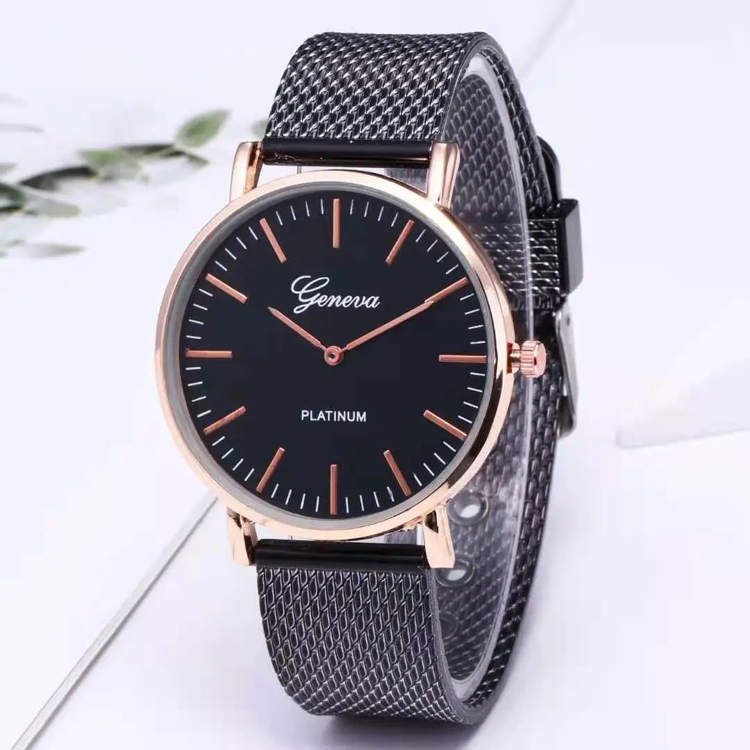 Storazone hei / CHINA Luxury Wrist Watches for Women Fashion Quartz Watch Silicone Band Dial Women Wathes Casual Ladies watch relogio feminino
