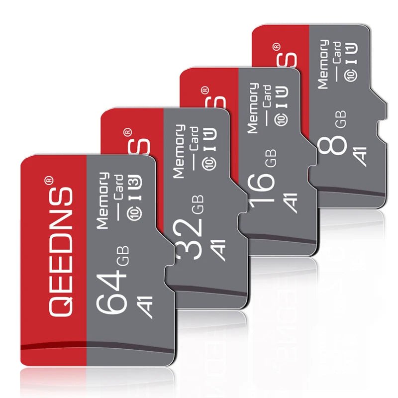 Storazone High Speed Memory Cards 8GB 16GB 32GB 64GB Micro tf sd card 128GB 256gb Class 10 UHS-1 flash TF/SD Card Microsd memory cards