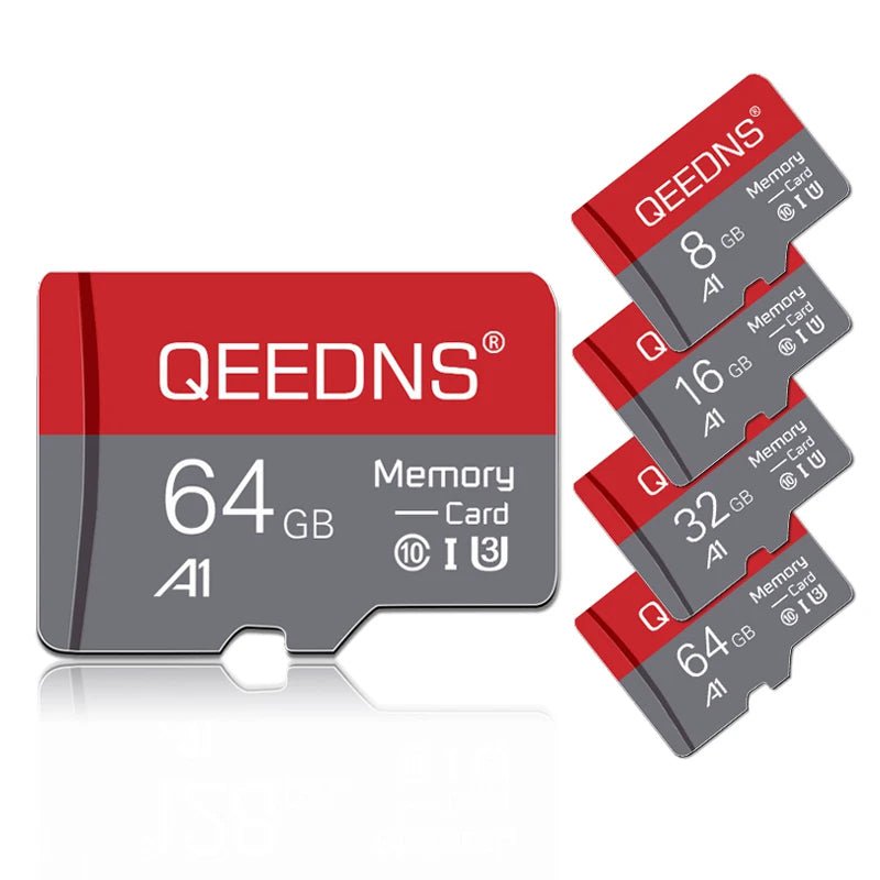 Storazone High Speed Memory Cards 8GB 16GB 32GB 64GB Micro tf sd card 128GB 256gb Class 10 UHS-1 flash TF/SD Card Microsd memory cards