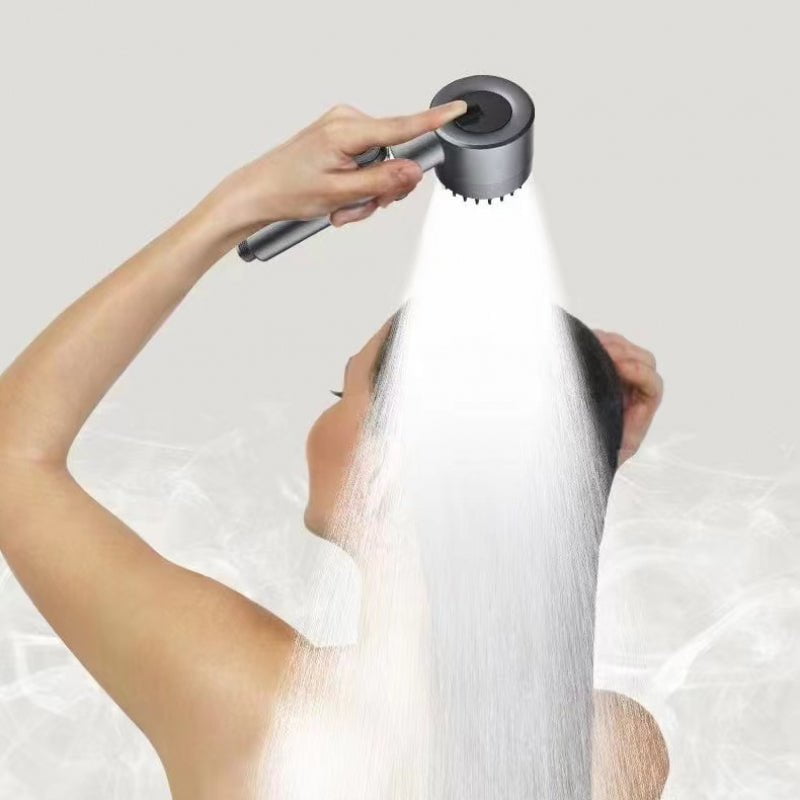 STORAZONE Home Appliances 3 Modes Shower Head High Pressure Showerhead Portable Filter Rainfall Faucet Tap Bathroom Bath Home Innovative Accessories
