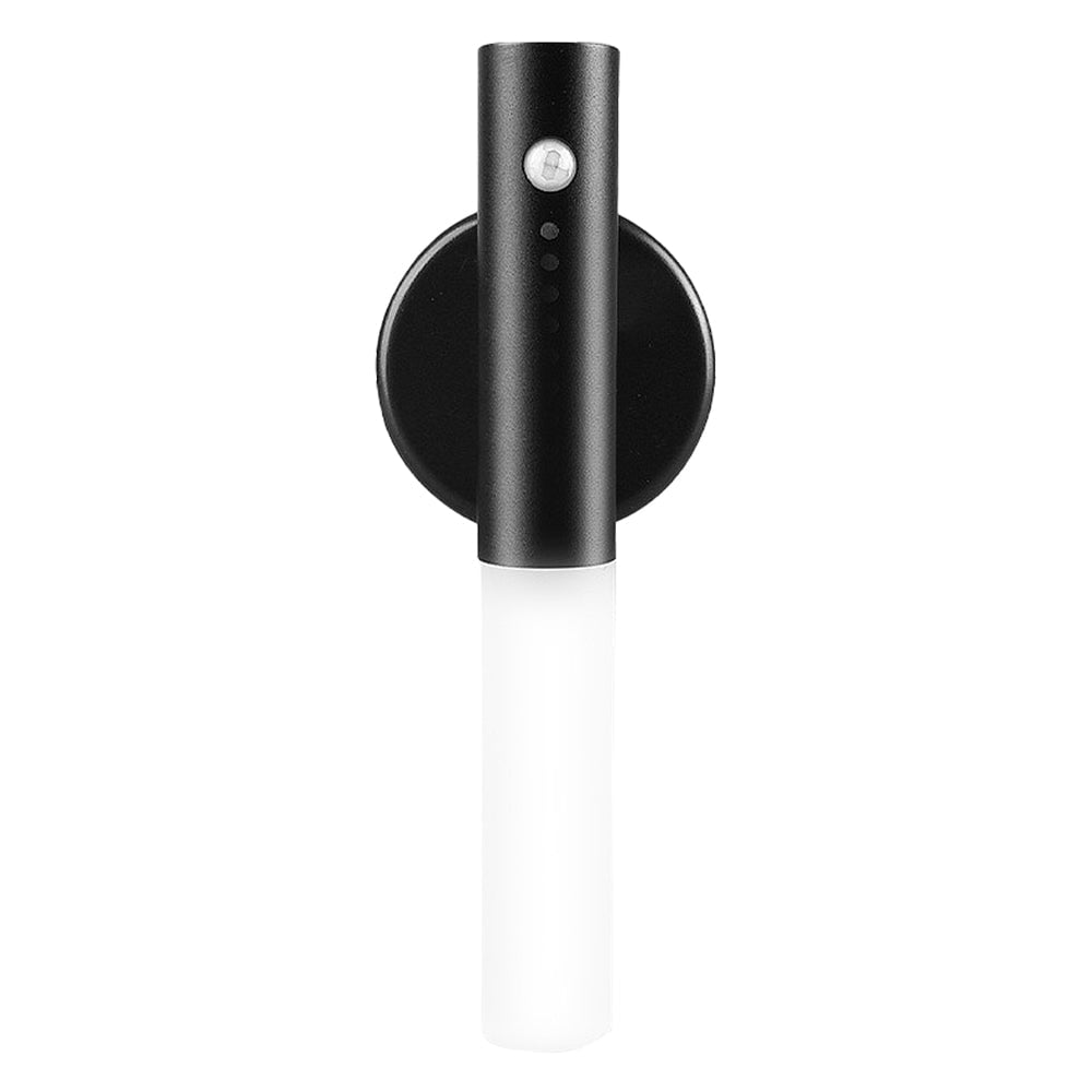 STORAZONE Home Appliances Auto LED USB Magnetic Wood Wireless Night Light Corridors Porch Lights PIR Motion Sensor Wall Light Cabinet Lamp