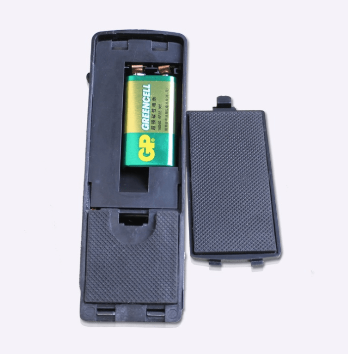 STORAZONE Home Appliances Door Stop Alarm Door Resistance Burglar Alarm Door Gap Alarm Door Stopper Alarm For Home Dormitory Safety