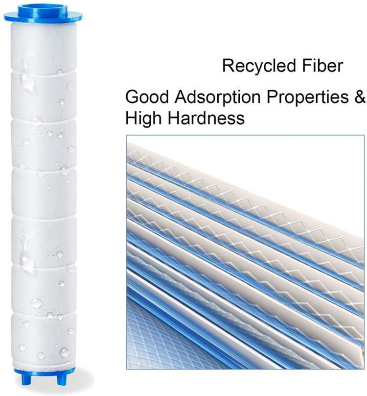 STORAZONE Home Appliances Filter element 3 Modes Shower Head High Pressure Showerhead Portable Filter Rainfall Faucet Tap Bathroom Bath Home Innovative Accessories