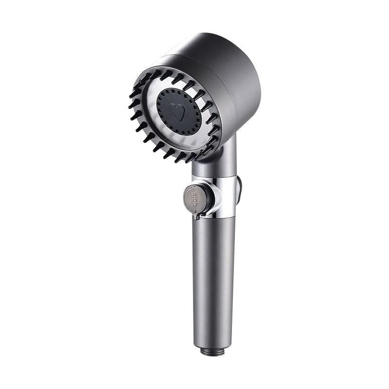 STORAZONE Home Appliances Gun gray without sunroof 3 Modes Shower Head High Pressure Showerhead Portable Filter Rainfall Faucet Tap Bathroom Bath Home Innovative Accessories