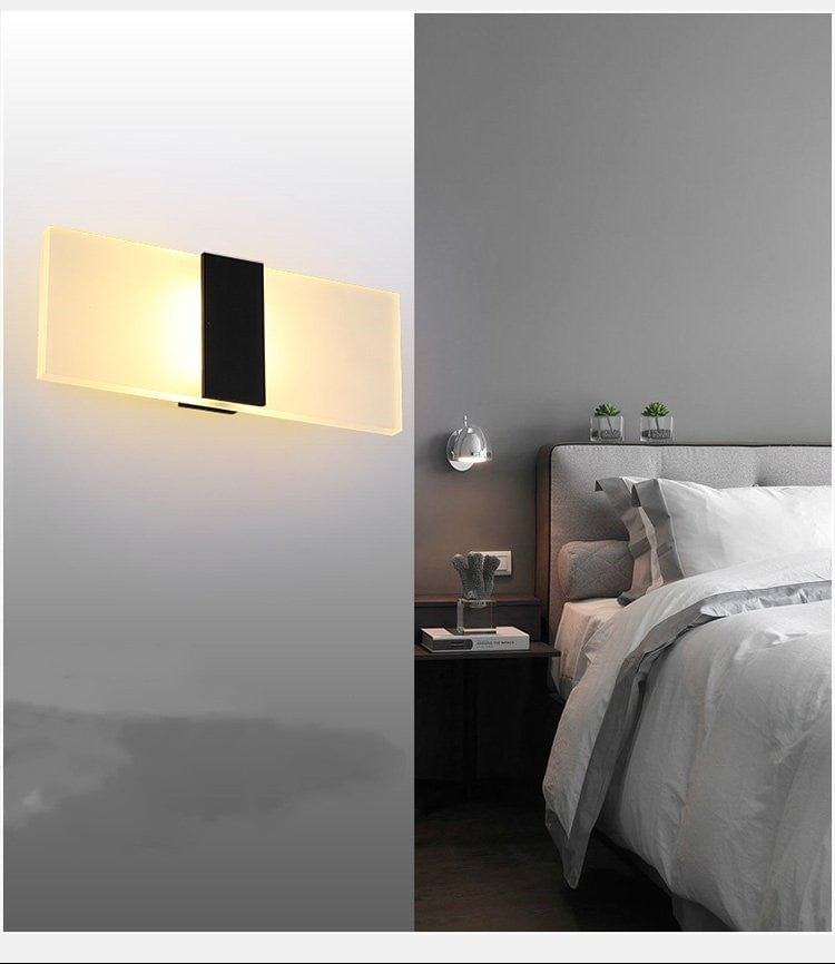 STORAZONE Home Appliances Indoor Sensing USB Charging Wall Lamp