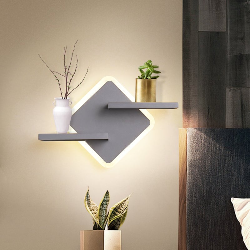 STORAZONE Home Appliances Minimalist art living room wall decoration lamps