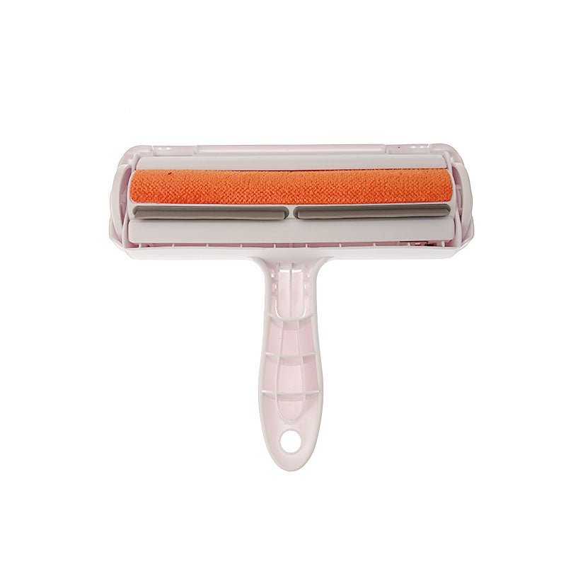 STORAZONE Home Appliances Orange opp Pet Hair Remover Lint Roller Hair Removal Device Clothes Nap Removing Device