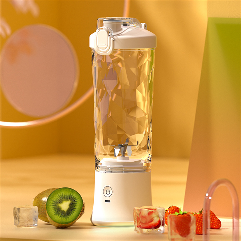 STORAZONE Home Appliances Portable Blender Juicer Personal Size Blender For Shakes And Smoothies With 6 Blade Mini Blender Kitchen Gadgets