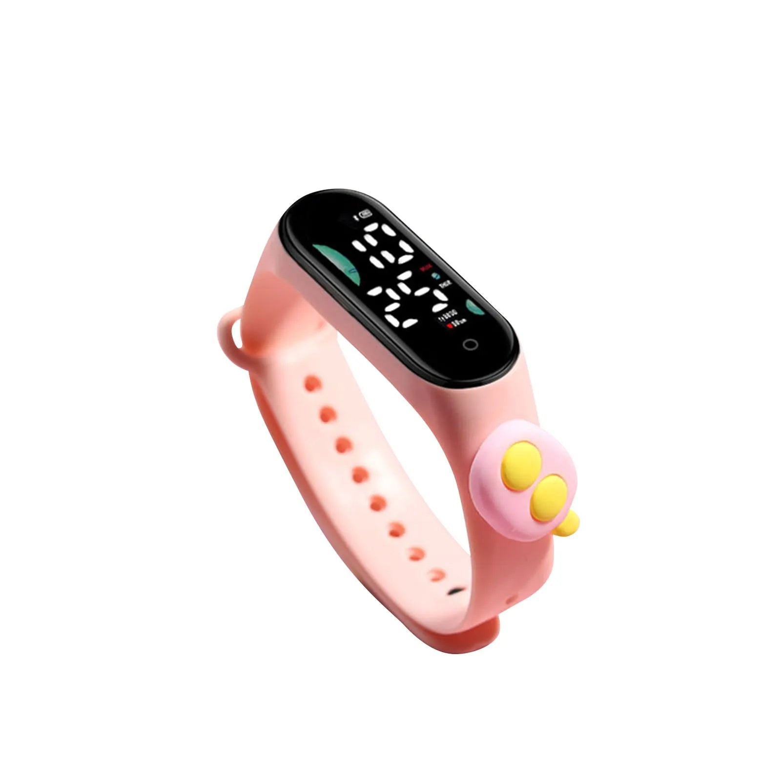 Storazone I Children's Sports Smart Watch Outdoor Silicone Bracelet Electronic Watch Kids Bracelet Digital Watches Boys Girls reloj montre
