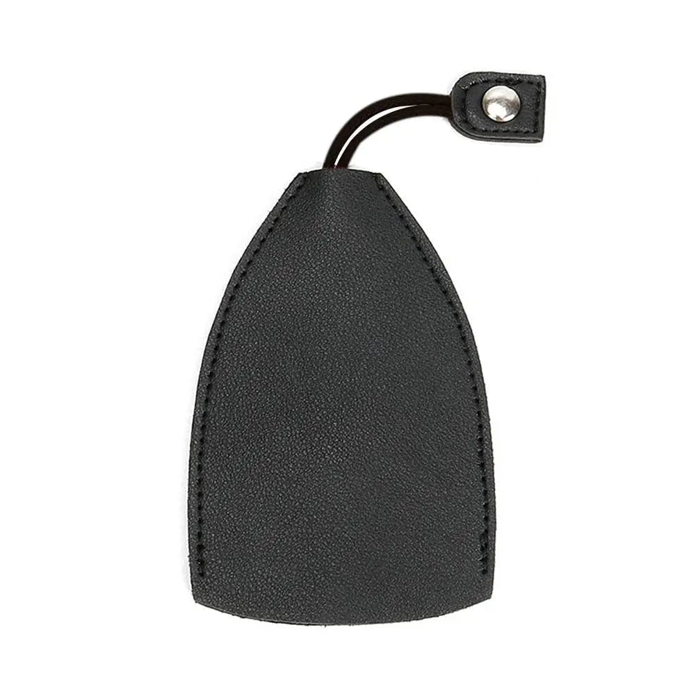 Storazone I / China Christmas Elk Key Box Cute Pull Out Key Wallets Case PU Leather Key Case Pull Type Pocket Key Holder For Keys Leather keychain