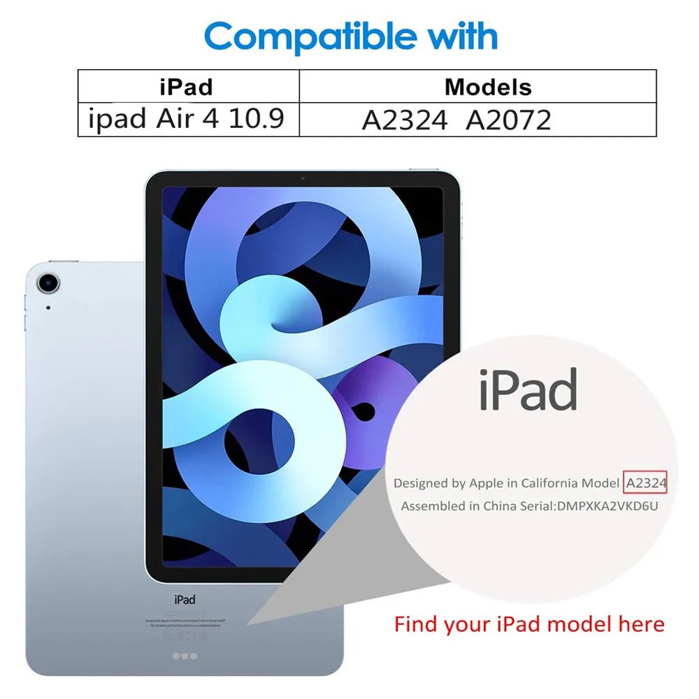 Storazone ipad Air 4 10.9 9H Tempered Glass Screen Protector For iPad 2017 2018 9.7 Air 1 2 Pro 11 10.5 10.2 2019 Mini 2 3 4 5 Bubble Free Protective Film