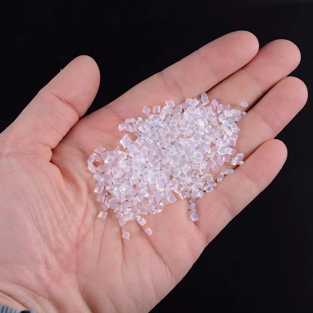 Storazone ITALIAN Keratin grain- 50gram/LOT 50g keratin granule White color for I tip/ U-tip hair