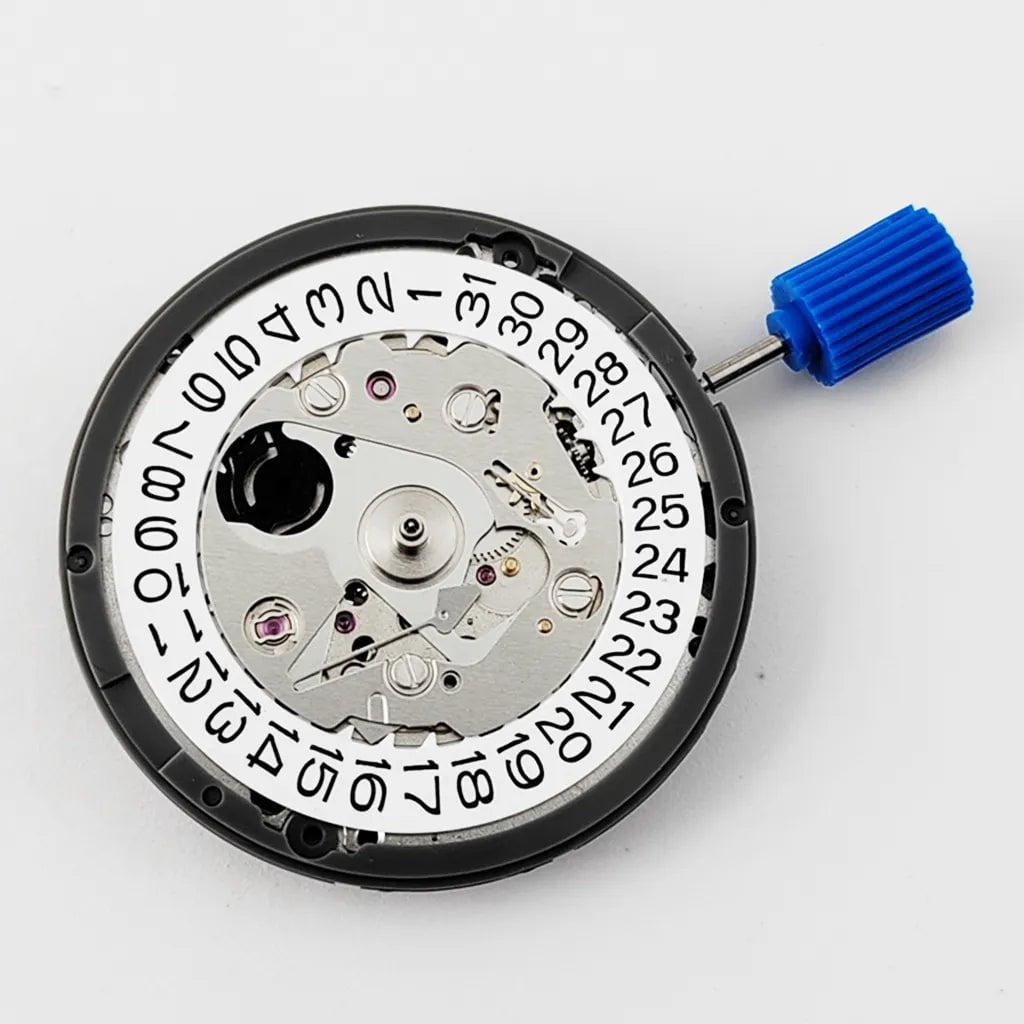 Storazone Japan NH35 Movement High Accuracy Mechanical Automatic Watch Wrist Day Date Set Mechanical Wristwatches Watch Wrist For Men