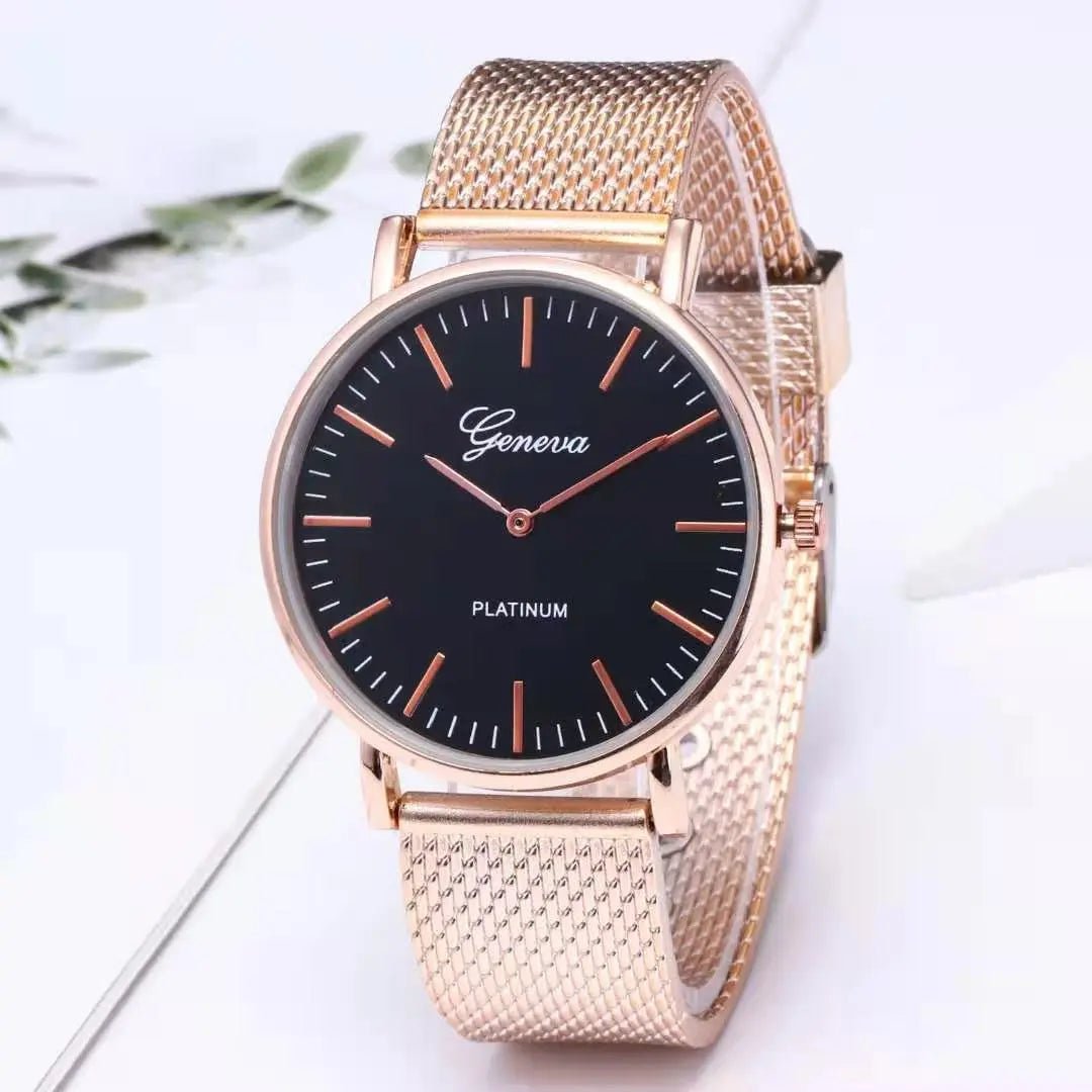 Storazone jin hei / CHINA Luxury Wrist Watches for Women Fashion Quartz Watch Silicone Band Dial Women Wathes Casual Ladies watch relogio feminino