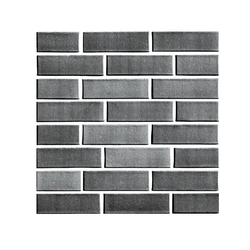 Storazone JQZ376 / 1 piece Self Adhesive Tile Wall Sticker Home Decor 3D PVC sticker Covers For Kitchen Cupboard Bathroom Waterproof Wallpaper