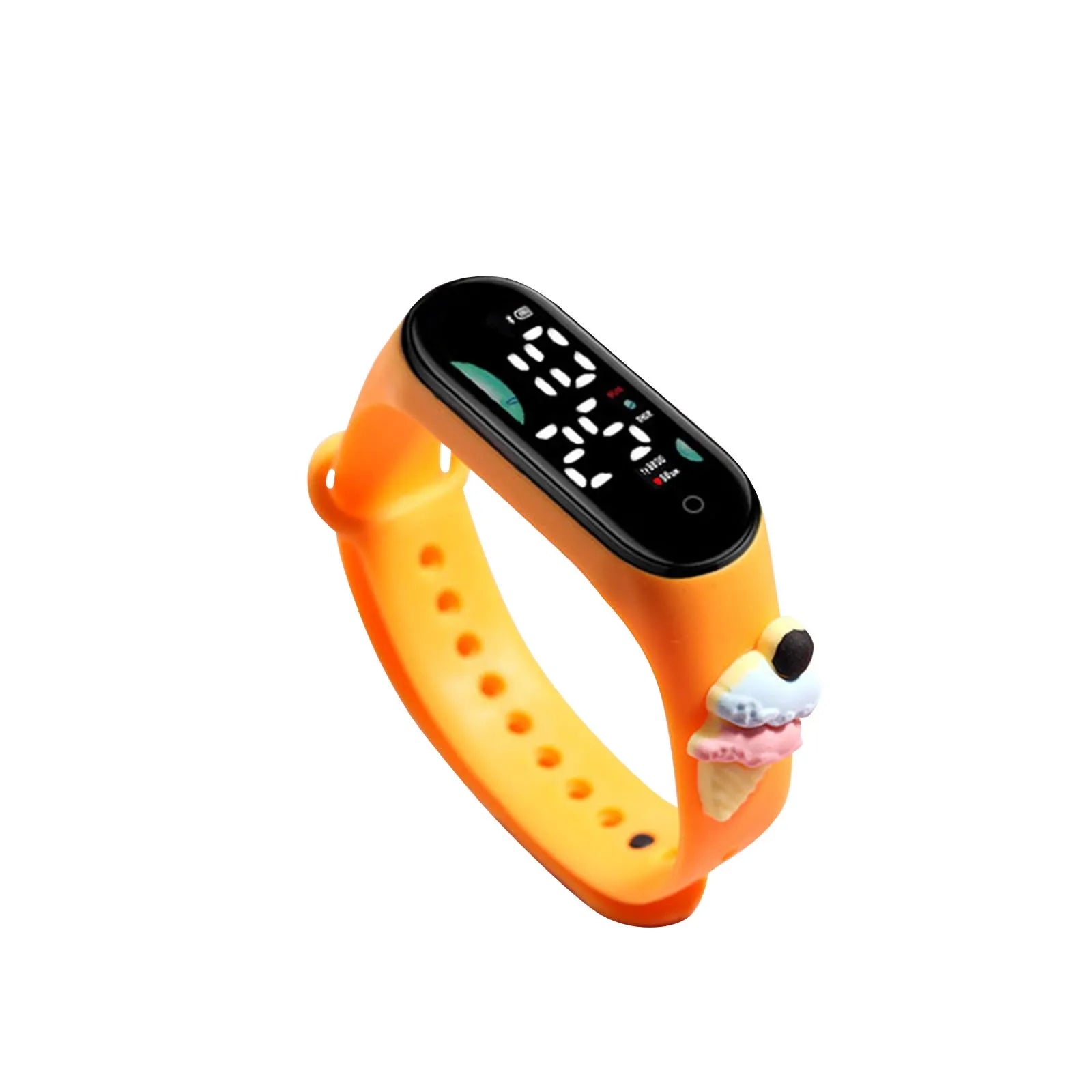 Storazone K Children's Sports Smart Watch Outdoor Silicone Bracelet Electronic Watch Kids Bracelet Digital Watches Boys Girls reloj montre