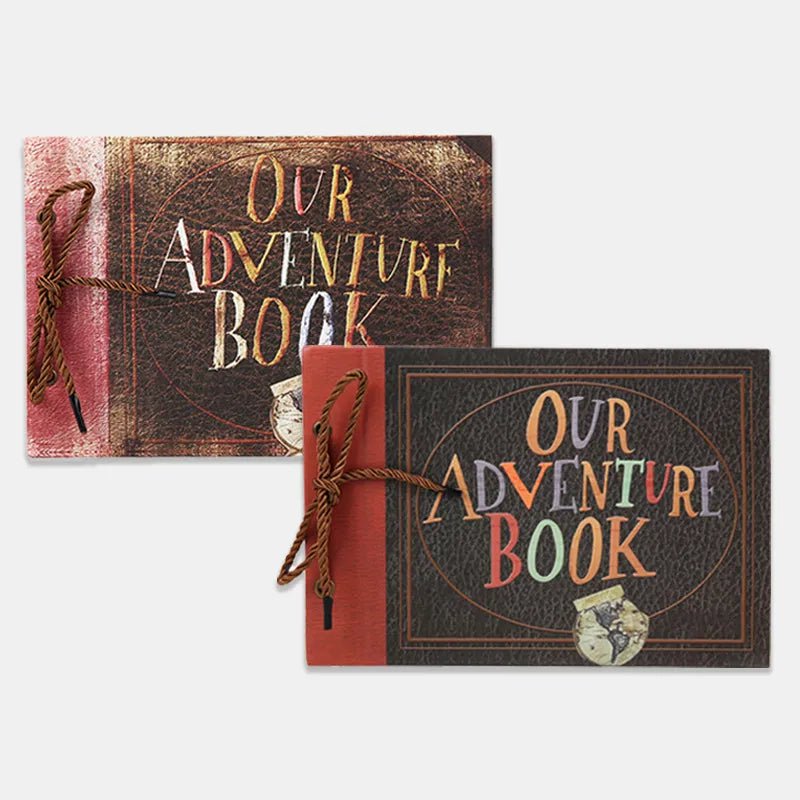 Storazone Keep Your Memories Alive with OUR Adventure Photo Album - Perfect for DIY Projects