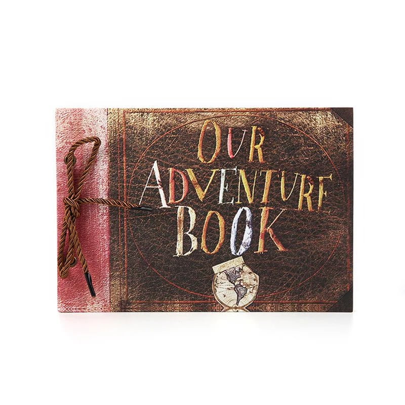 Storazone Keep Your Memories Alive with OUR Adventure Photo Album - Perfect for DIY Projects