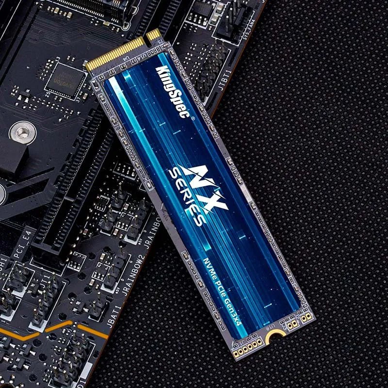 Storazone KingSpec SSD M2 NVME 512GB 256GB 1TB Ssd M.2 2280 PCIe 3.0 Internal Solid State Drive for Laptop