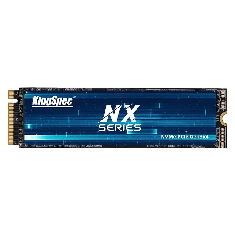 Storazone KingSpec SSD M2 NVME 512GB 256GB 1TB Ssd M.2 2280 PCIe 3.0 Internal Solid State Drive for Laptop