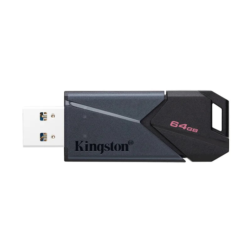 Storazone Kingston USB Pen Drive DTXON usb flash drive  USB 3.2 PenDrives Black Usb memory for Computer 64GB 128GB 256GB usb stick memory