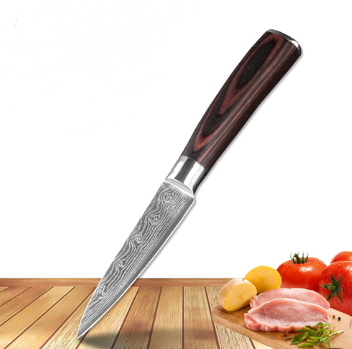 STORAZONE Kitchen 3.5 inch Carpenter's Special Set 6-piece Set 8-piece Set Knife Chef Knife Kitchen Knife Cooking