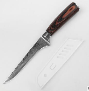 STORAZONE Kitchen 6 boning knife Carpenter's Special Set 6-piece Set 8-piece Set Knife Chef Knife Kitchen Knife Cooking