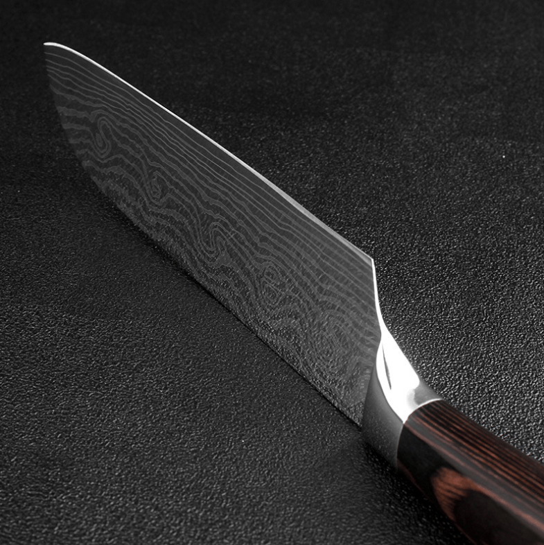 STORAZONE Kitchen Carpenter's Special Set 6-piece Set 8-piece Set Knife Chef Knife Kitchen Knife Cooking