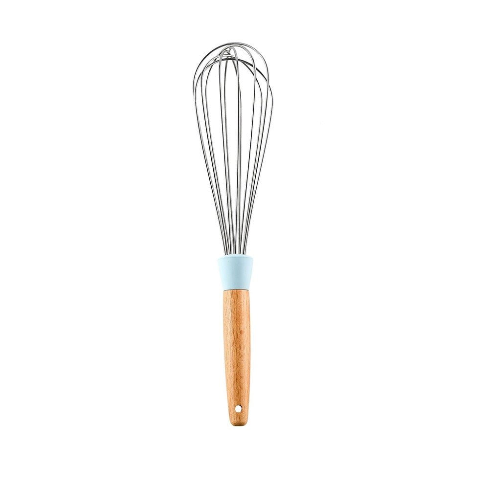 STORAZONE Kitchen Egg beater Home Kitchen Silicone Non-Stick Cookware Set