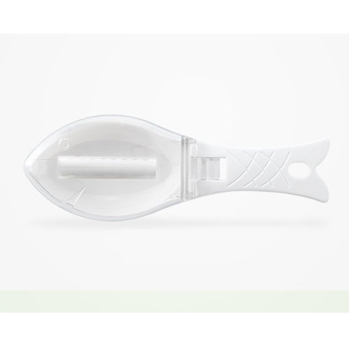 STORAZONE Kitchen Fish Skin Brush Scraping Fish Scale Brush Grater Quick Disassembly Fish Knife Cleaning Peeling Skin Scraper Scraper Fish Scaler Kitchen Tools