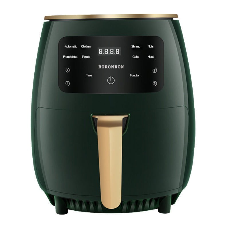 STORAZONE Kitchen Green / EU 220V Air Fryer Smart Touch Home Electric Fryer