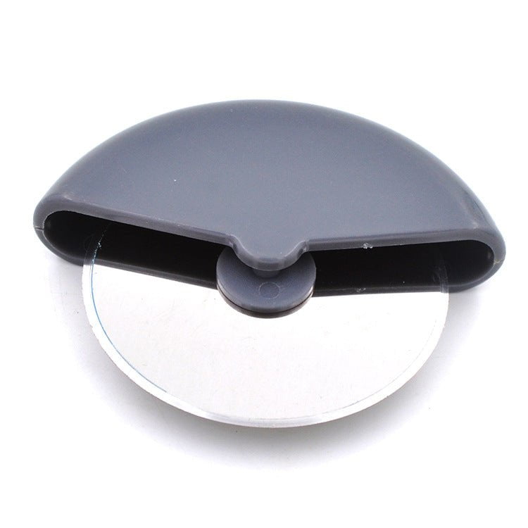 STORAZONE Kitchen Green Kitchen Gadgets Pizza Wheel Knife