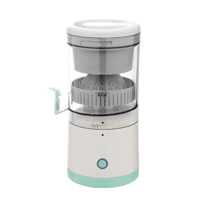 STORAZONE Kitchen Green / USB Portable USB Mini Electric Juicer Mixer Extractors Rechargeable Blender Fruit Fresh Juice Lemon Maker Cup Household Machine