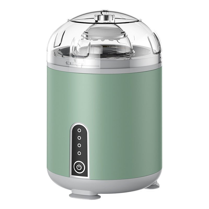 STORAZONE Kitchen Green / USB Wireless Electric Automatic Egg Shaker