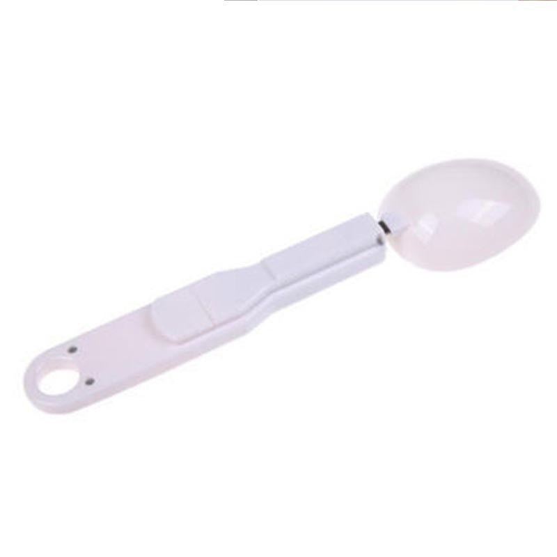 STORAZONE Kitchen LCD Digital Kitchen Scale Electronic Cooking Food Weight Measuring Spoon Grams Coffee Tea Sugar Spoon Scale Kitchen Tools