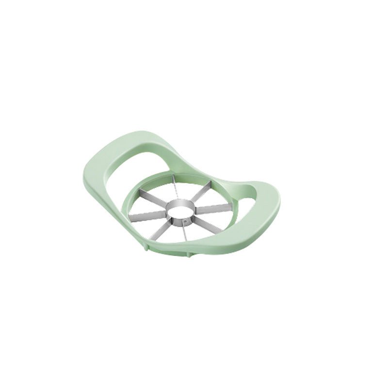 STORAZONE Kitchen Light Green / Splitter Hand-cranked Multifunctional  Peeler Machine Home Peeler Cutter Kitchen Slicer Tools With Gadgets Fruit  Corer Kitchen Gadgets