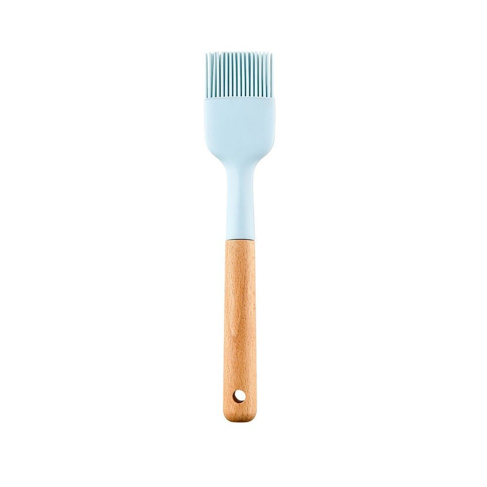 STORAZONE Kitchen Oil brush Home Kitchen Silicone Non-Stick Cookware Set