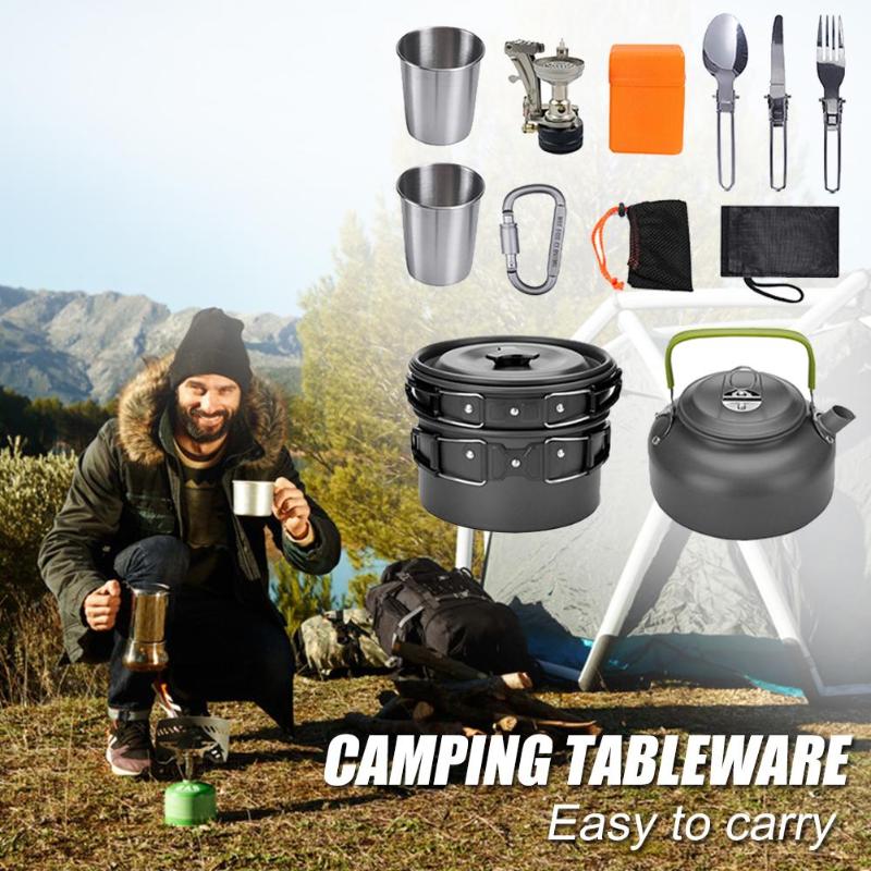 STORAZONE Kitchen Portable camping cooker stove