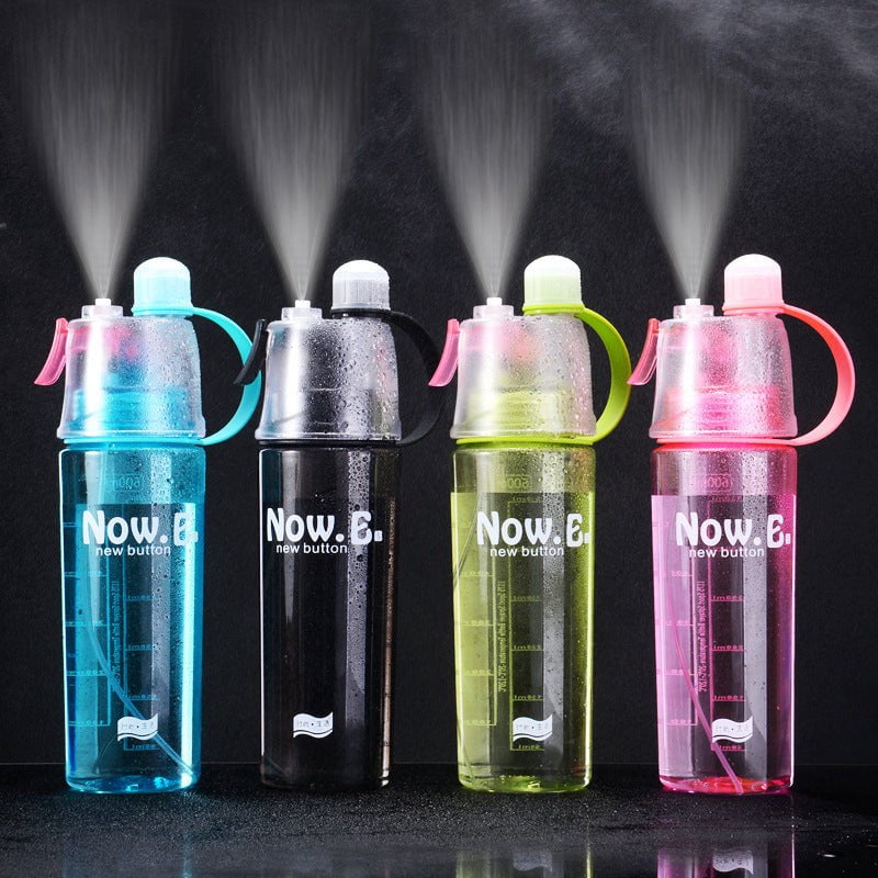 STORAZONE Kitchen Portable Outdoor Sports Mist Spray Cup