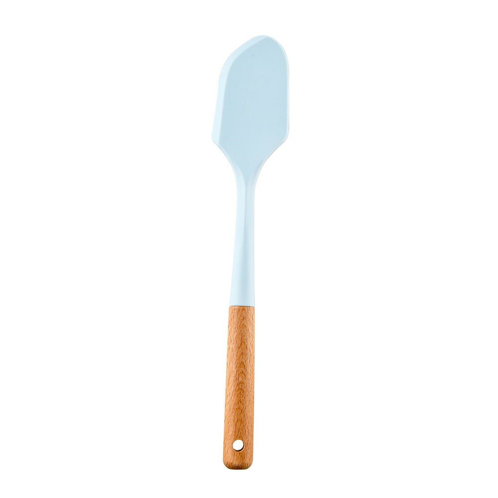 STORAZONE Kitchen Scraper Home Kitchen Silicone Non-Stick Cookware Set