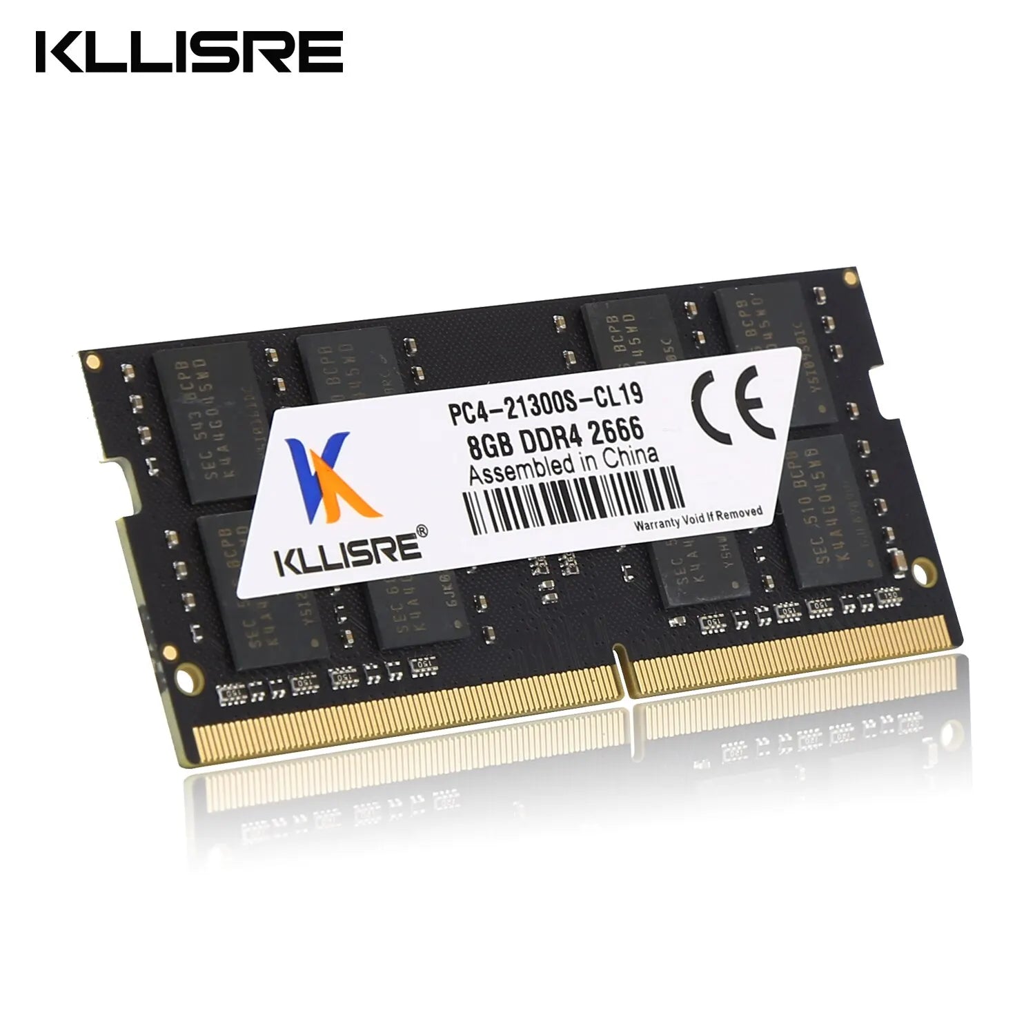 Storazone Kllisre DDR3 DDR4 8GB 4GB 16GB Laptop Ram 1333 1600 2400 2666 3200 DDR3L 204pin Sodimm Notebook Memory