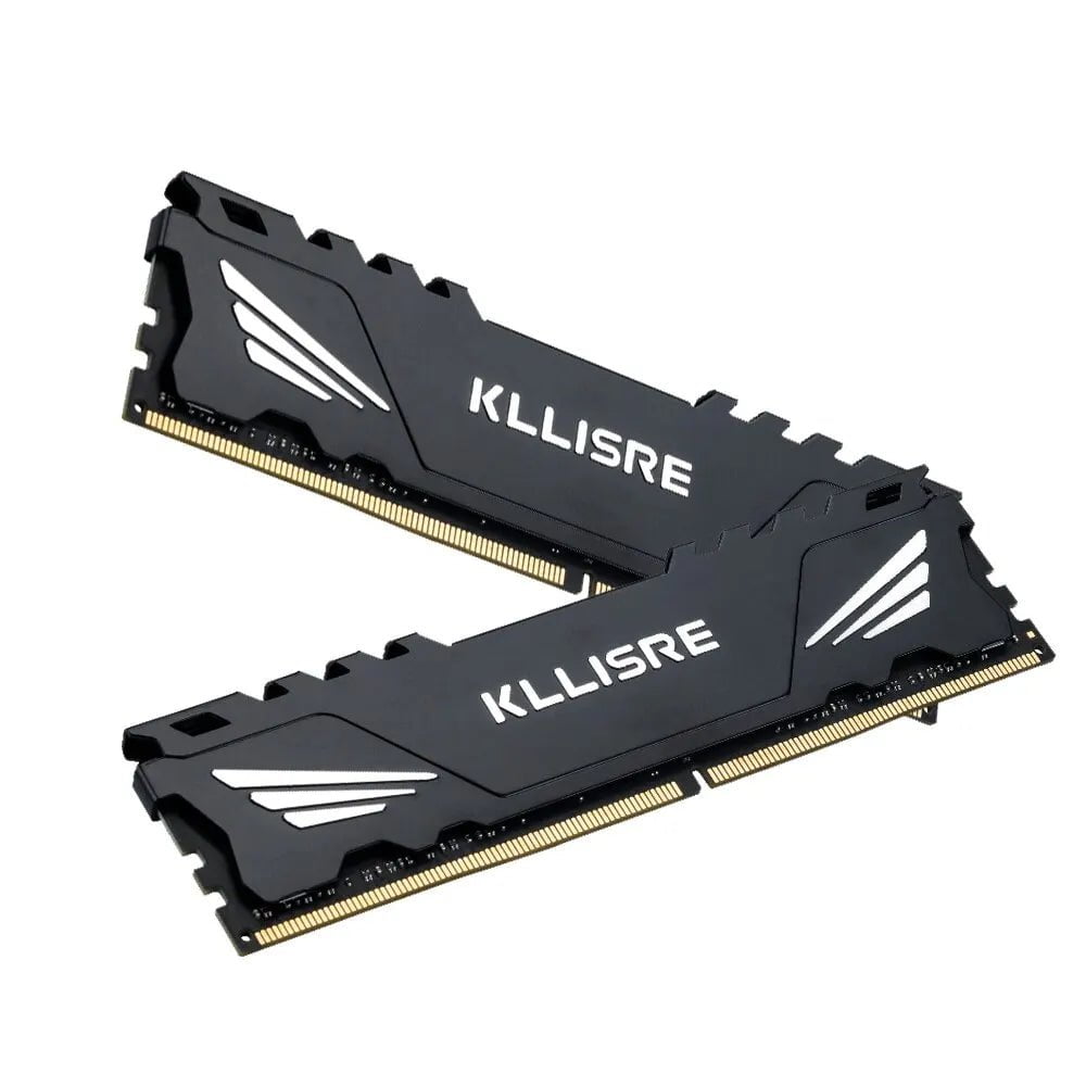 Storazone Kllisre RAM DDR4 8GB 16GB Memory 2666MHz 3200MHz Desktop Dimm High Compatible