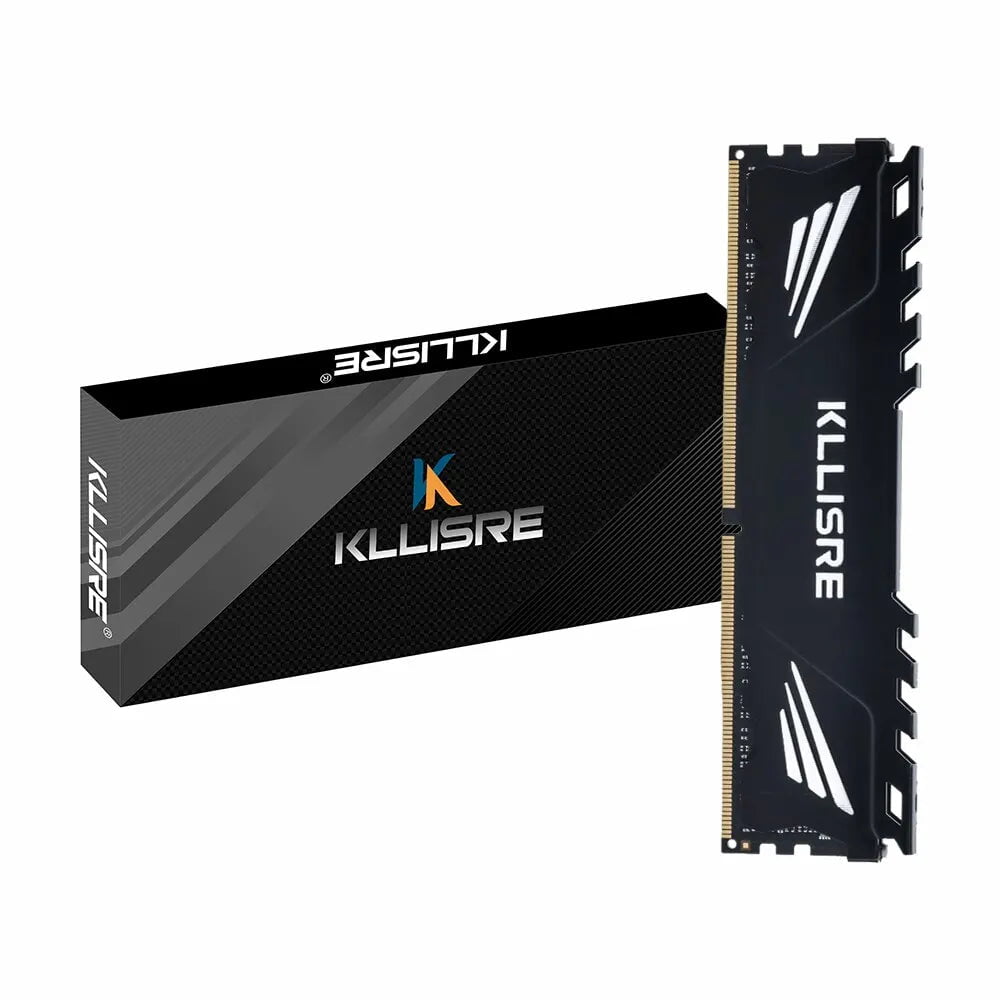 Storazone Kllisre RAM DDR4 8GB 16GB Memory 2666MHz 3200MHz Desktop Dimm High Compatible